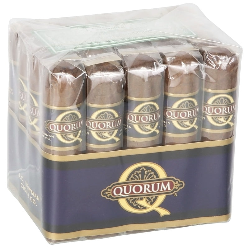 Quorum Short Robusto