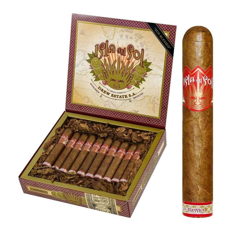 Isla del Sol Robusto