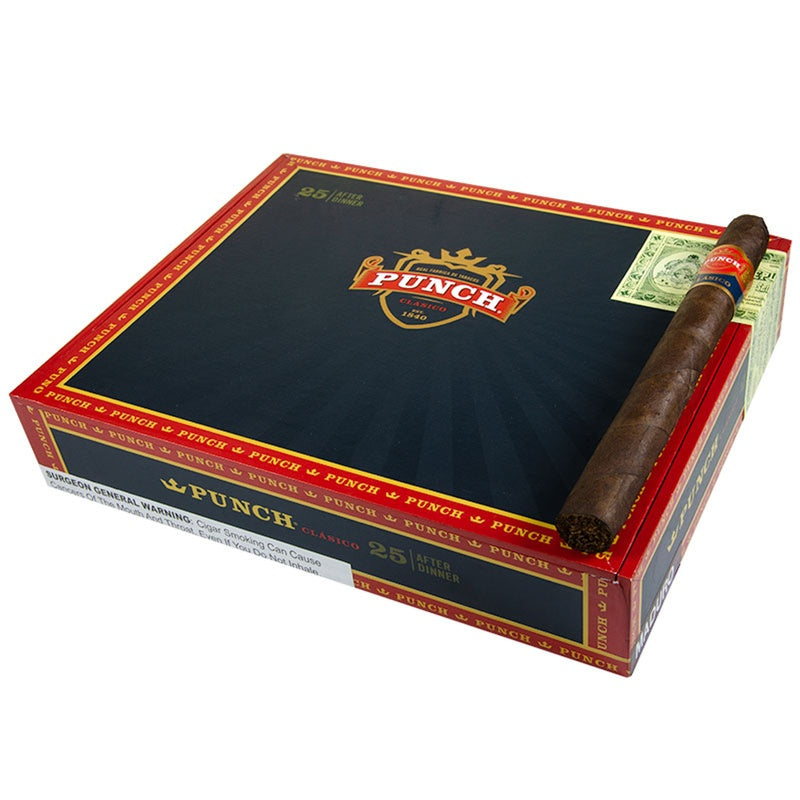 Punch After Dinner Oscuro