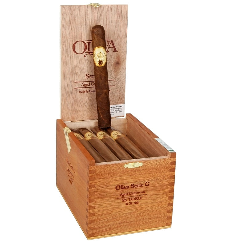 Oliva Serie G Toro