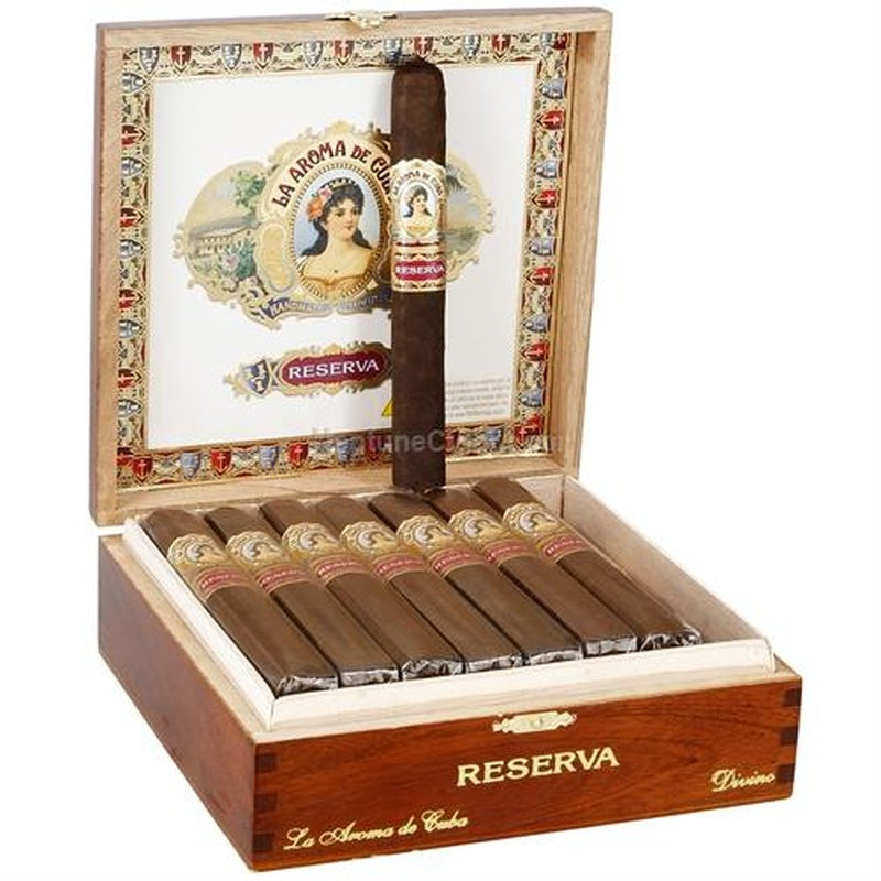 La Aroma Mi Amor Reserva Divino