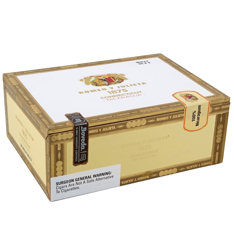 Romeo y Julieta Connecticut Nicaragua Bully