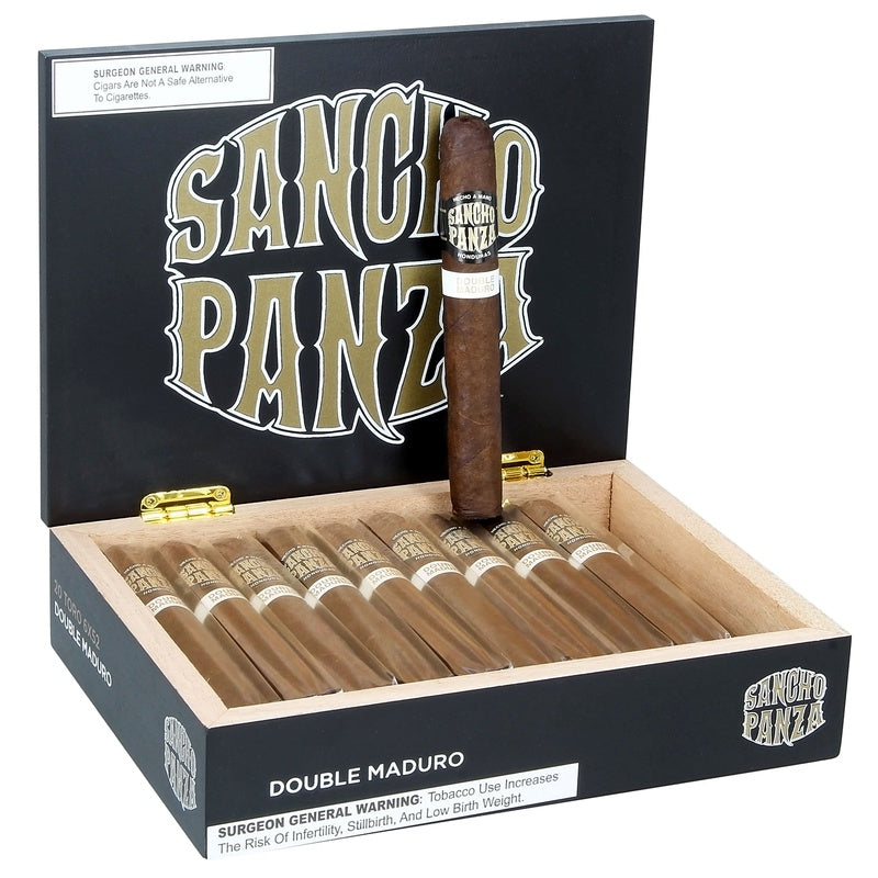 Sancho Panza Double Maduro Toro