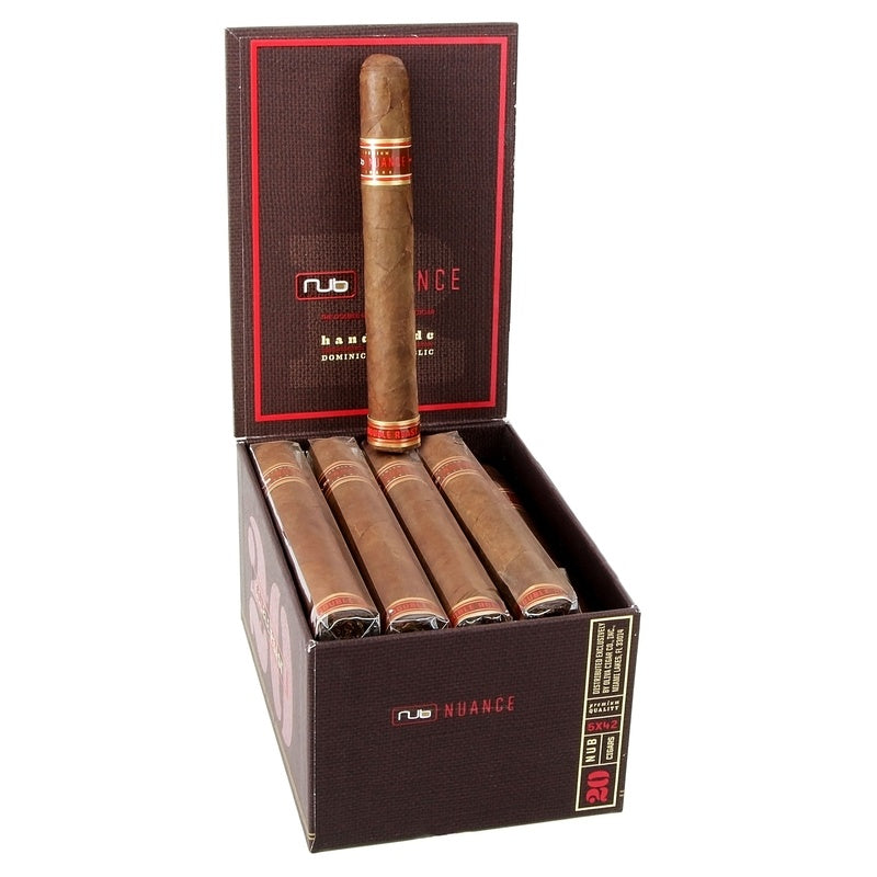 NUB Cafe Macchiato Double 5x42