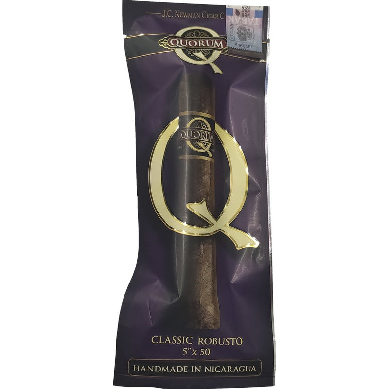 Quorum Robusto Bundle