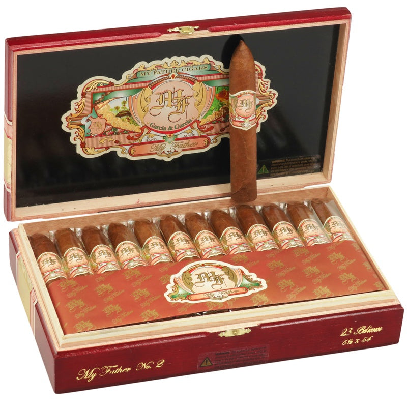 My Father No. 2 Belicoso