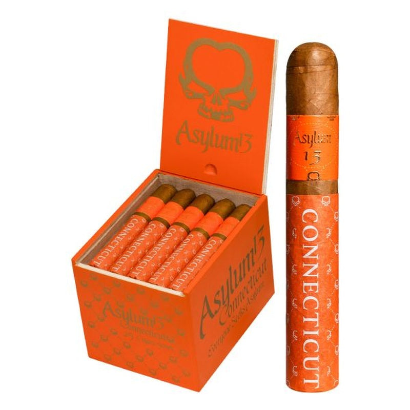 Asylum 13 Natural Robusto