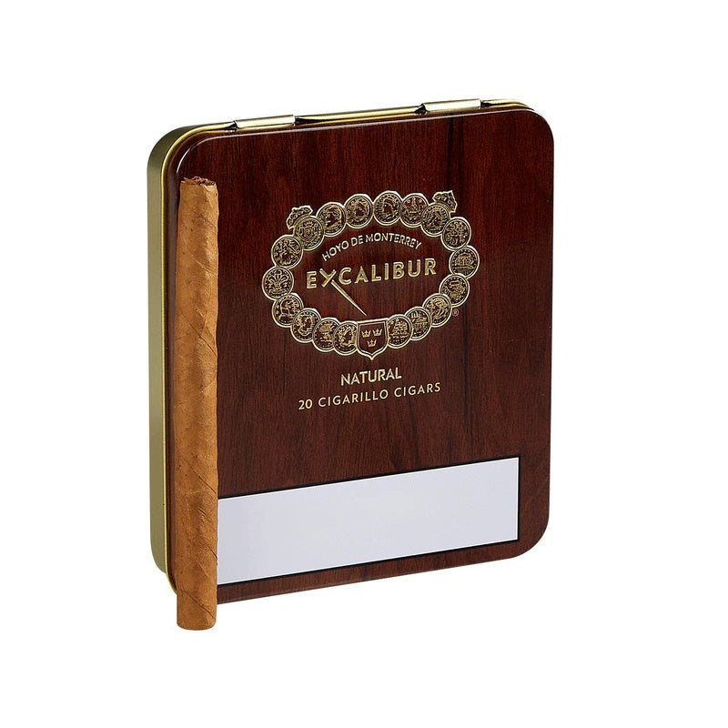 Excalibur #1 Trial 8/4pk