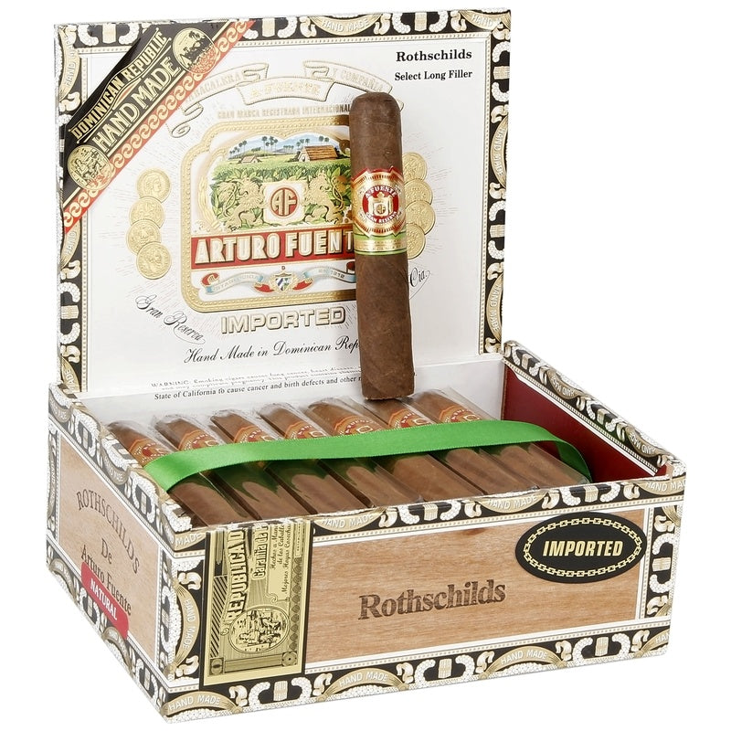 Arturo Fuente Rothschild Natural