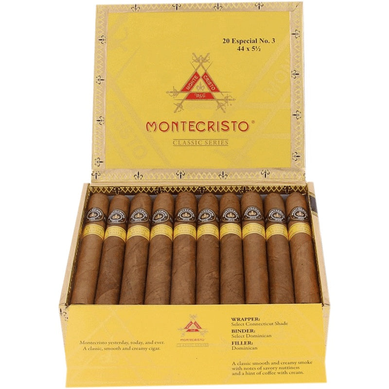 Montecristo Classic No. 3