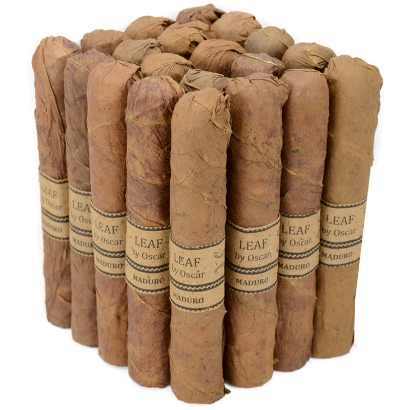 Leaf by Oscar 6x60 Maduro