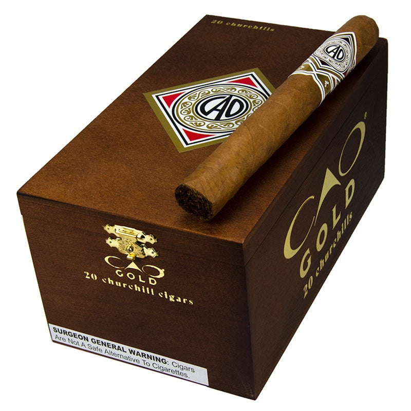 CAO Gold Churchill