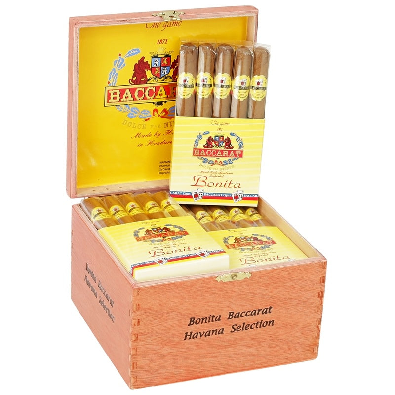Baccarat Bonitas