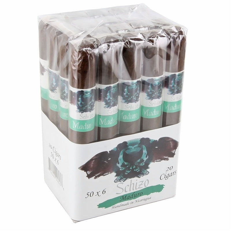 Schizo 6x50 Maduro