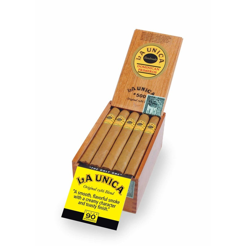 La Unica #500 Natural