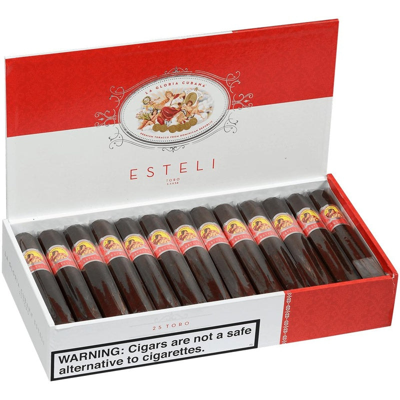 La Gloria Cubana Esteli White Toro