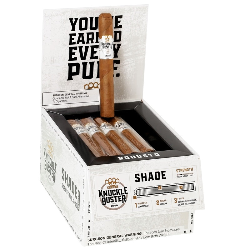 Punch Knuckle Buster Robusto Connecticut