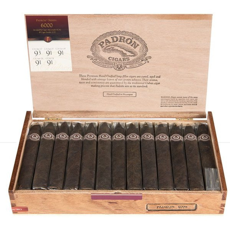 Padron 6000 Maduro