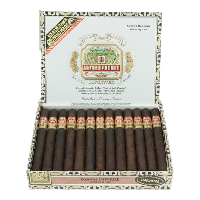 Arturo Fuente Corona Imperial Maduro
