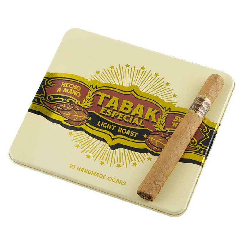 Tabak Especial Cafe Dulce 10CT