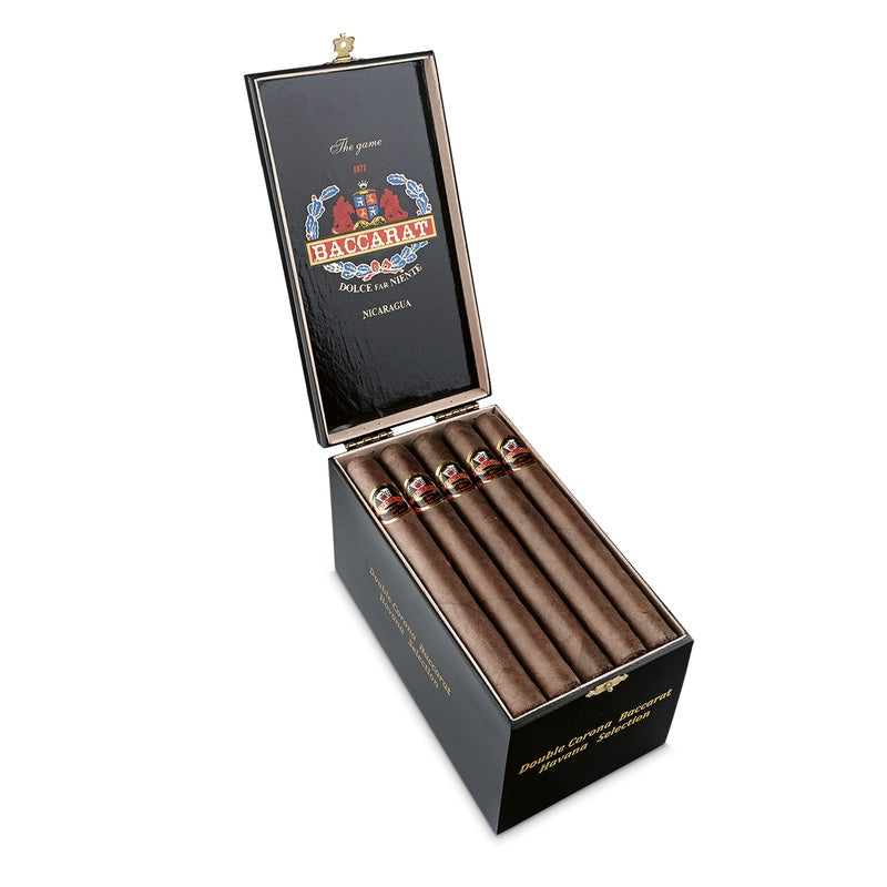 Baccarat Nicaragua Double Corona