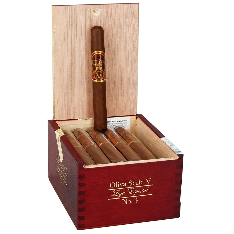 Oliva Serie V No. 4