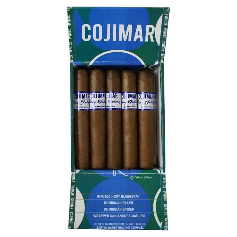 Cojimar Robusto Honey Blue Box