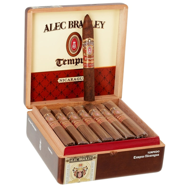 Alec Bradley Tempus Torpedo
