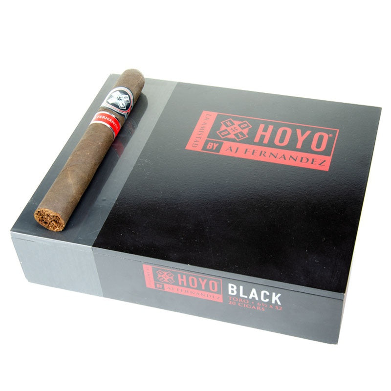 Hoyo La Amistad Black Toro