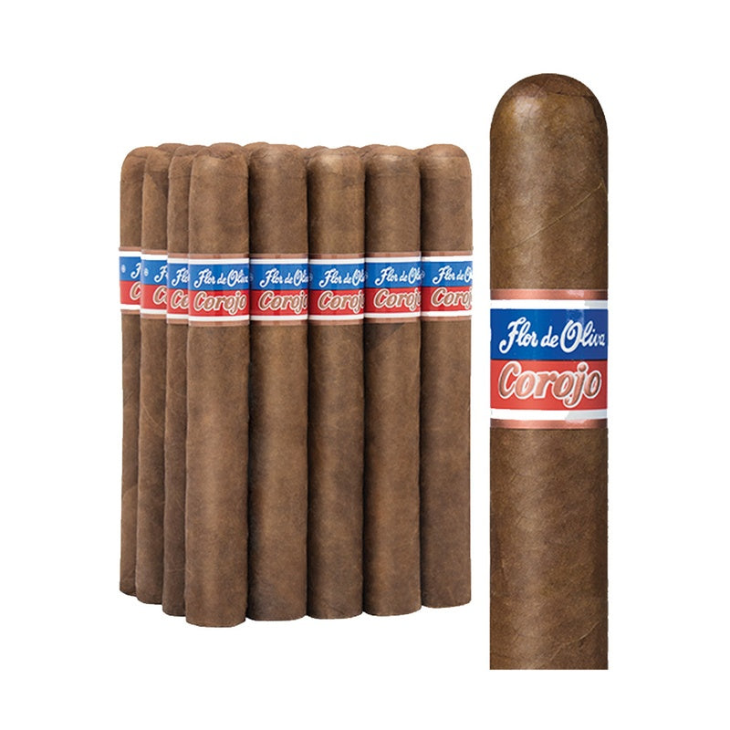 Flor de Oliva Robusto Corojo Bundle