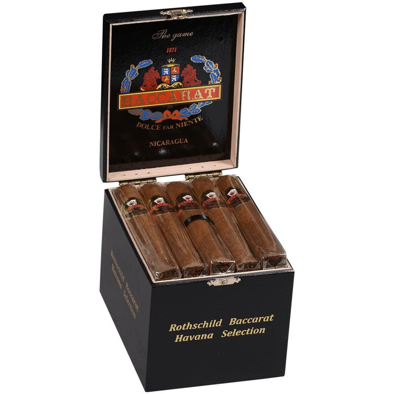 Baccarat Nicaragua Rothschild