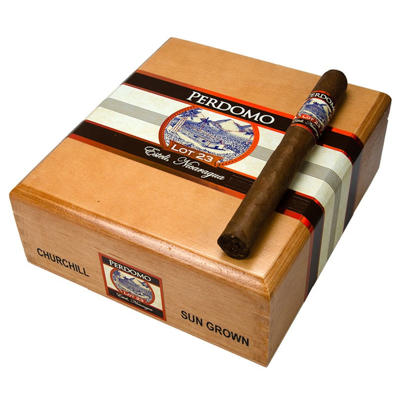 Perdomo 20th Anniversary Churchill