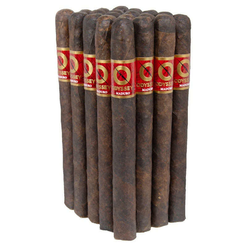 Odyssey Maduro Churchill