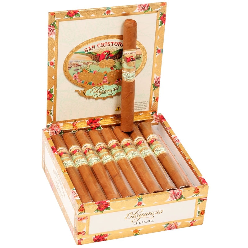 San Cristobal Elegancia Churchill
