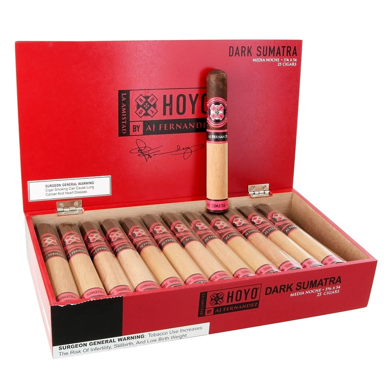 Hoyo La Amistad Dark Medio Noche