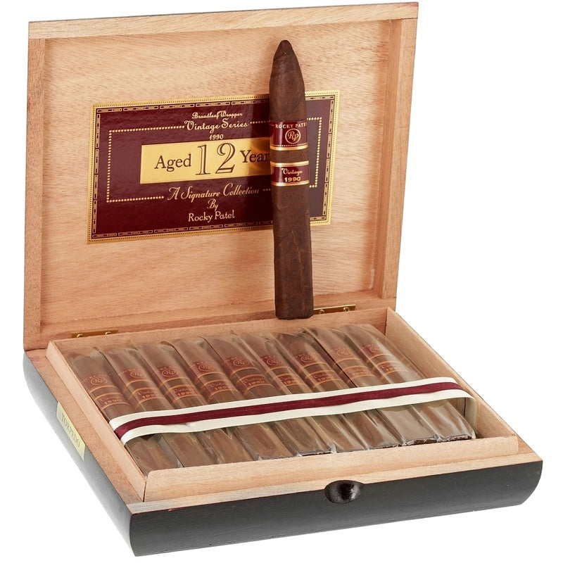 Rocky Patel Vintage 1990 Torpedo