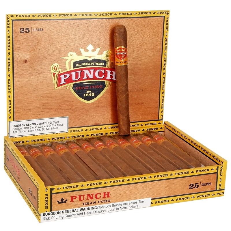 Punch Grand Puro Sierra