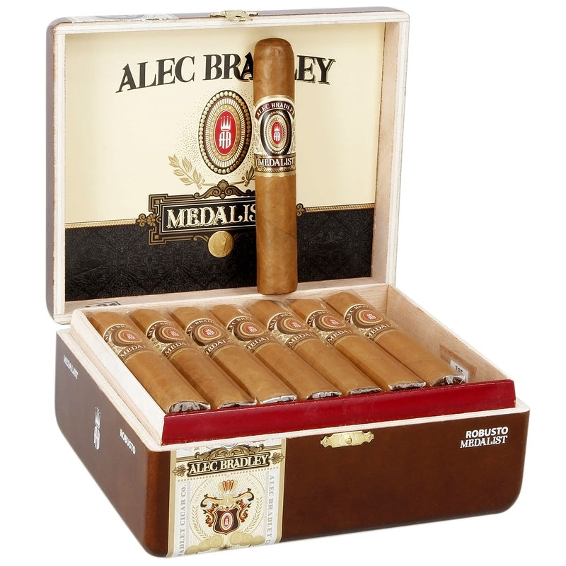 Alec Bradley Medalist Robusto 24CT
