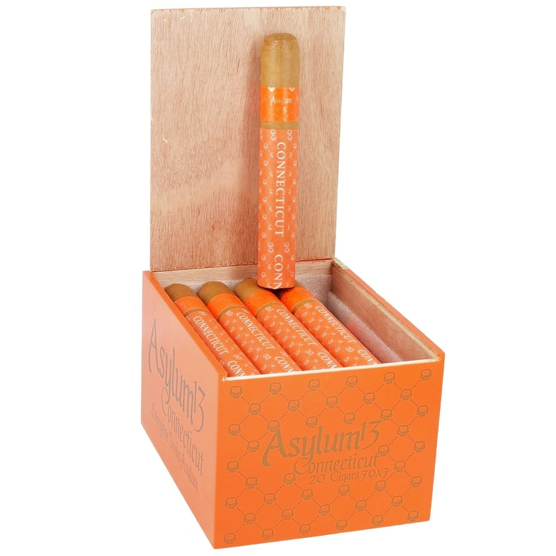 Asylum 13 Connecticut Gordo