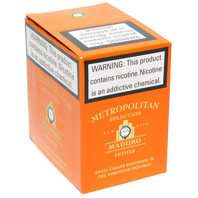 Sherman Nats Maduro 5/5CT