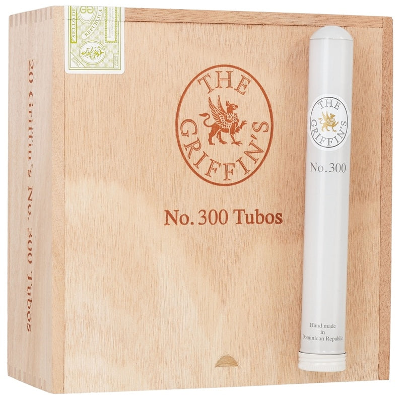 Griffin No. 300 Tubos