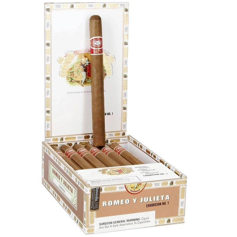 Romeo y Julieta Exhibicion #1