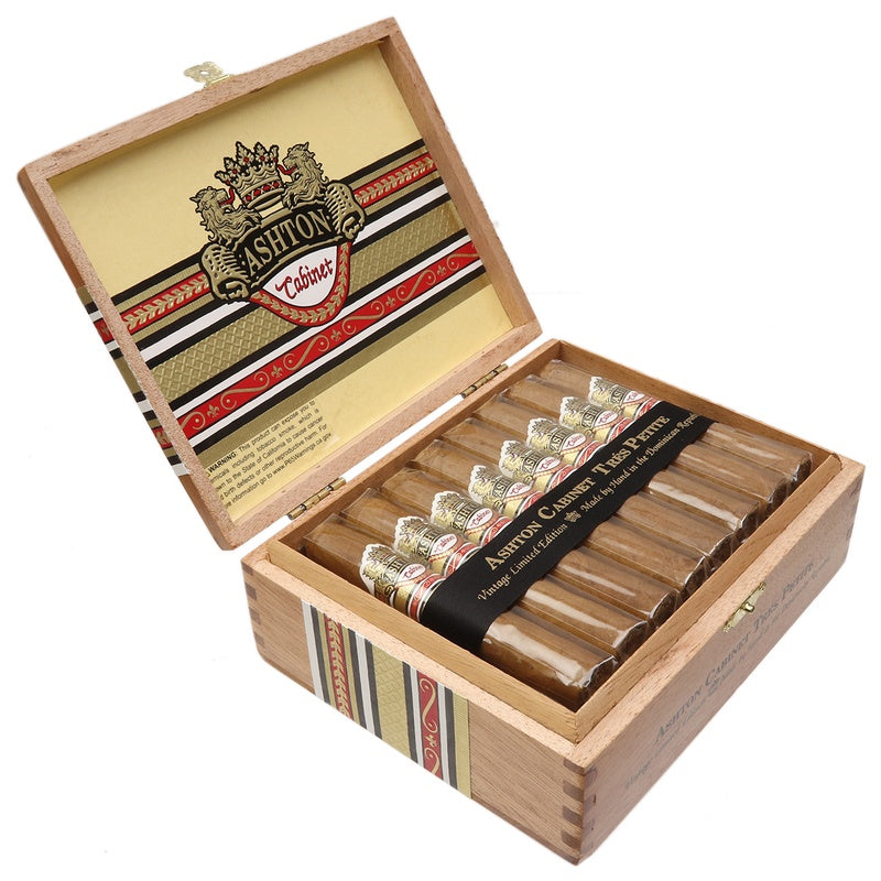 Ashton Cabinet Selection Tres Petite