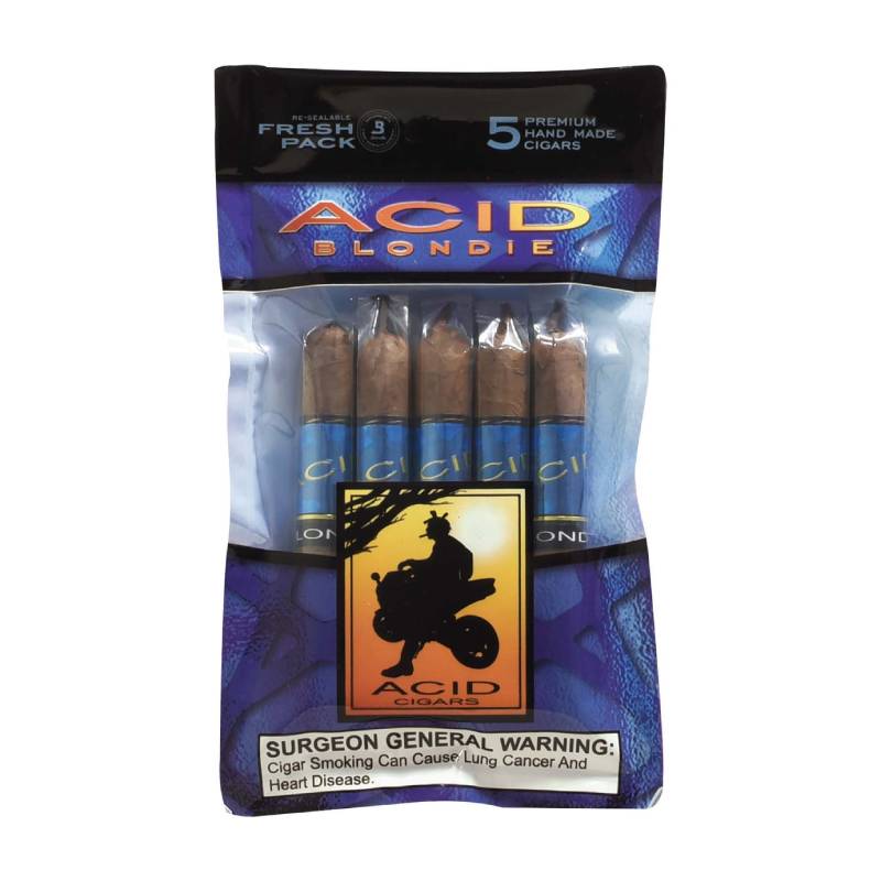 ACID BLONDIE Fresh 5/5pk
