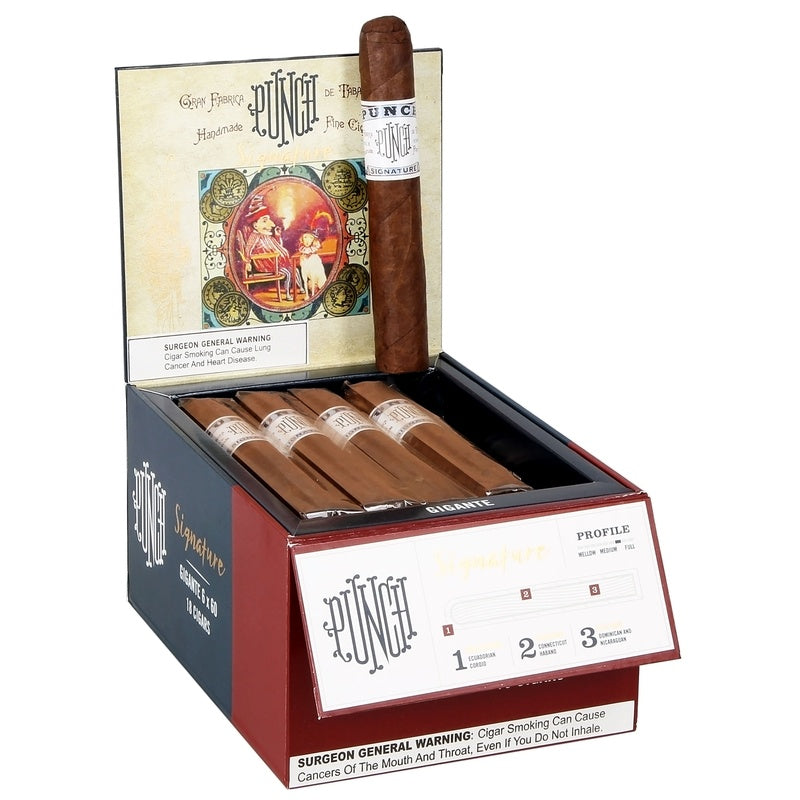 Punch Signature Gigante