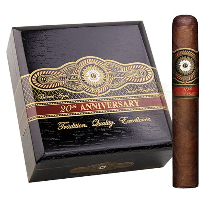Perdomo 20th G660 Gordo Maduro