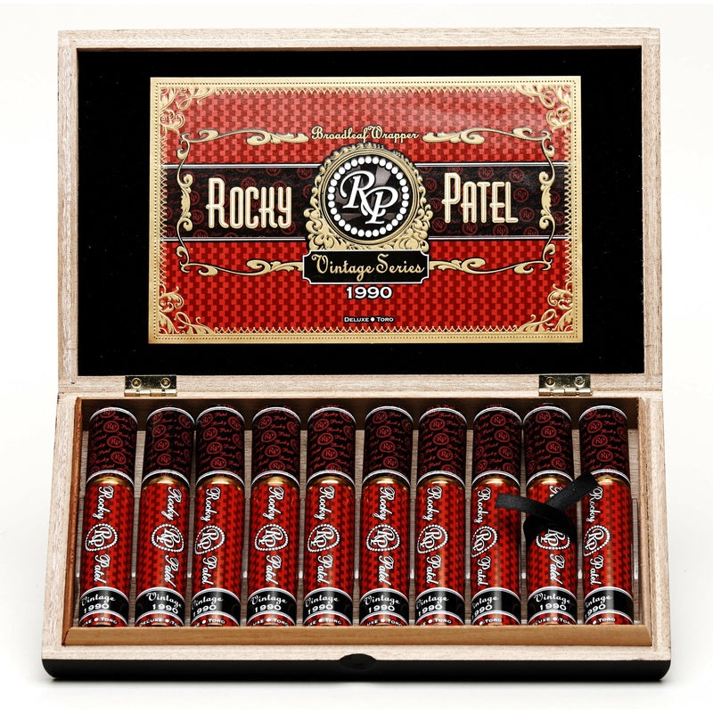 Rocky Patel Vintage 1990 Toro Tubo