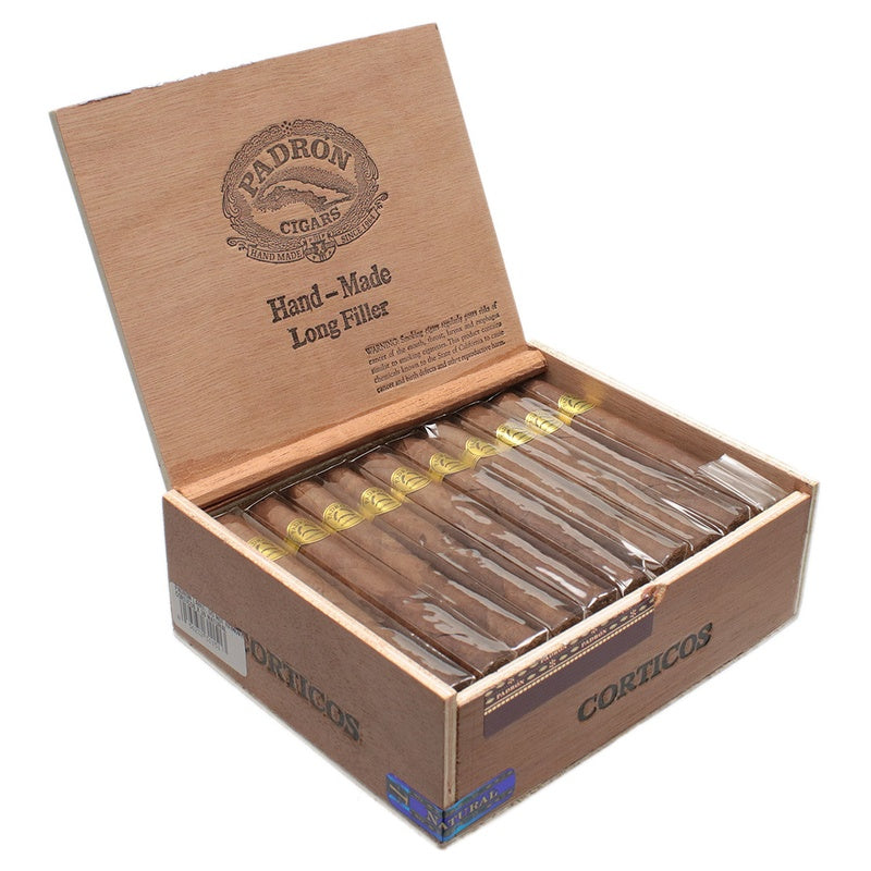 Padron Corticos 30/Box
