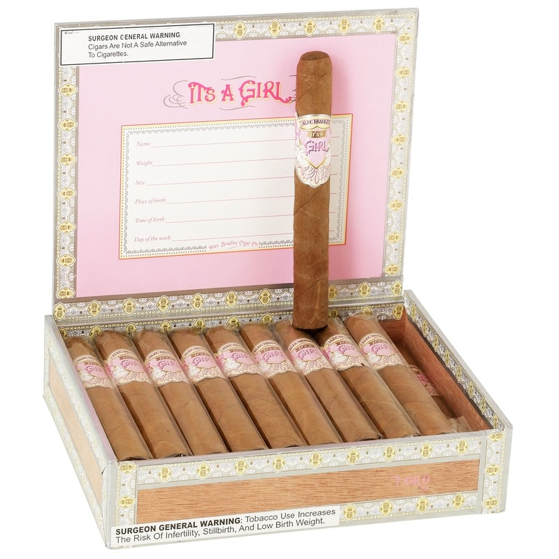 Alec Bradley It&#39;s A Girl Toro