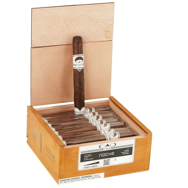 CAO Fasa Noche Toro